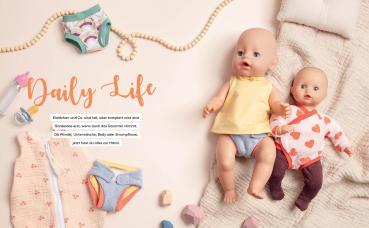 Preview: Buch EMF  Hej. Minimode – Süße Puppenkleidung nähen 2